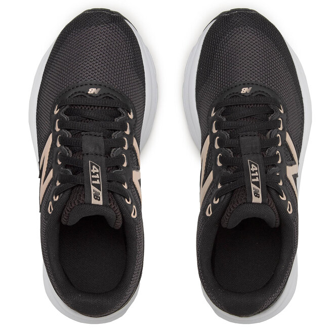 New Balance Schuhe New Balance 411 v2 W411LB2 Czarny 1
