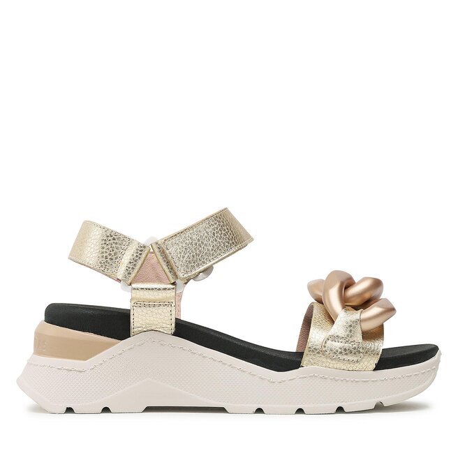 Hispanitas Сандали Hispanitas Grazia HV232615 Platino