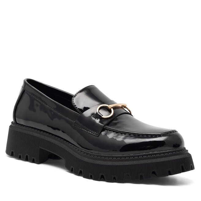DeeZee Loaferek DeeZee MAEVE WS5621-17 Black