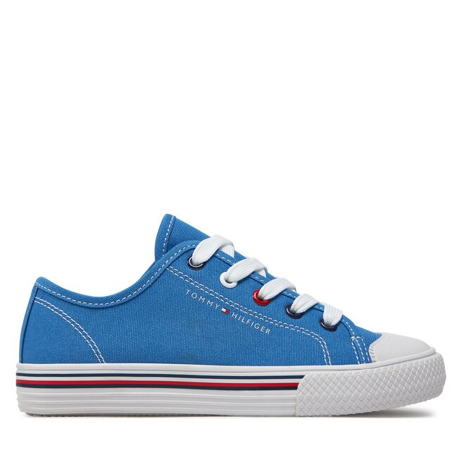 Tommy hilfiger hot sale scarpe blu