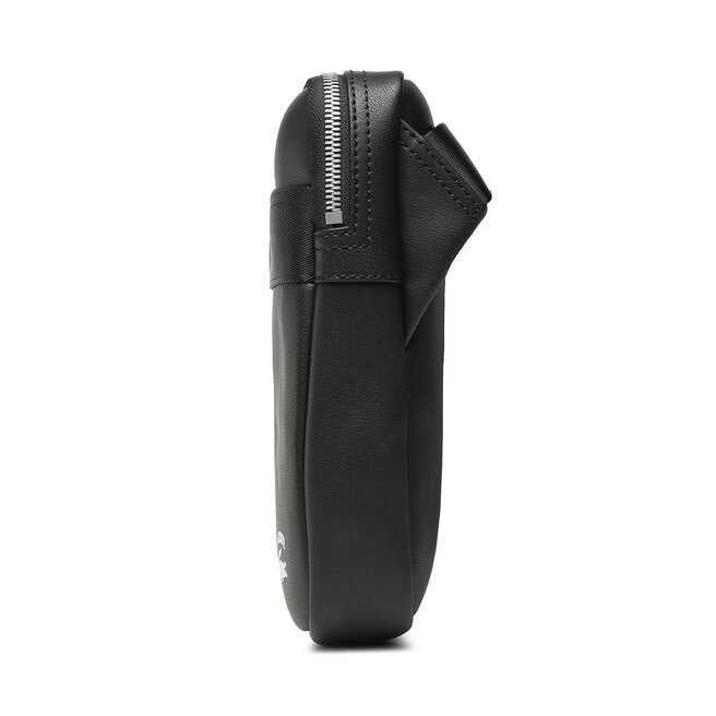 Lacoste Geantă crossover Lacoste S Camera Bag NH4017PN Noir 000