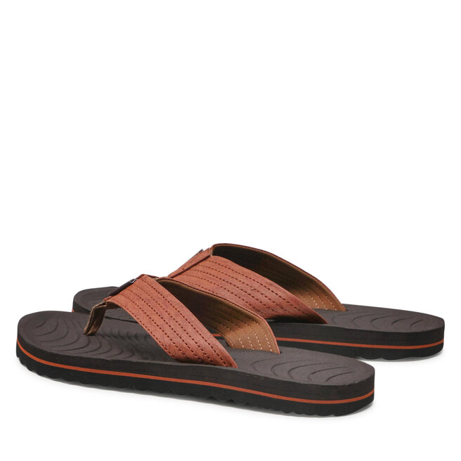 Rip Curl Infradito Rip Curl Dbah Eco Open Toe TCTG40 Clay 136