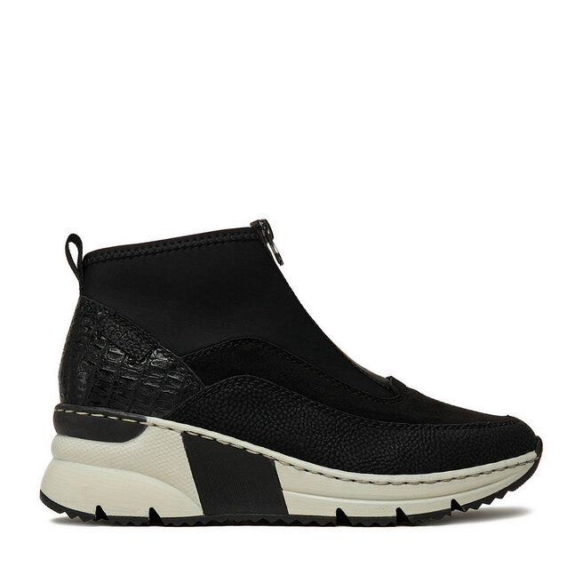 Kobiece sneakersy Rieker