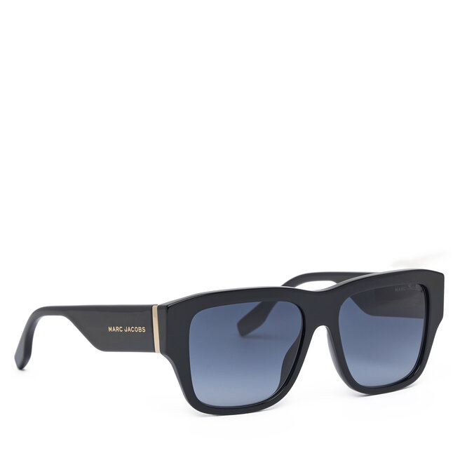 Okulary przeciwsłoneczne The Marc Jacobs 842/S - Czarny