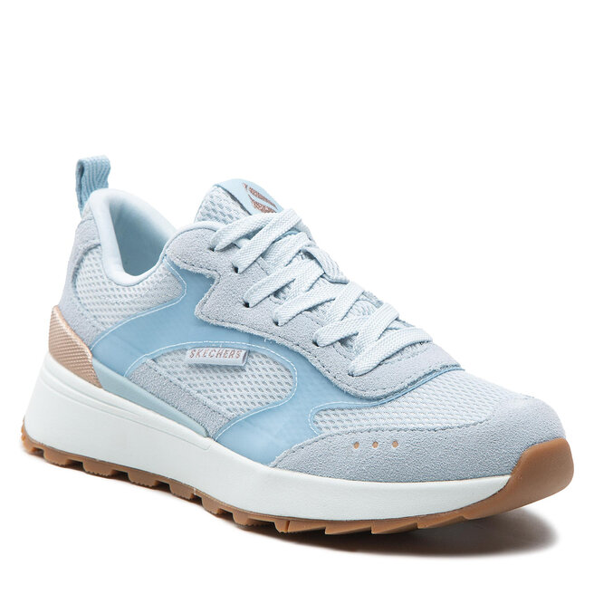 Sneakers Skechers Shiny Jogger 155429/LTBL Lt Blue 155429/LTBL imagine noua gjx.ro