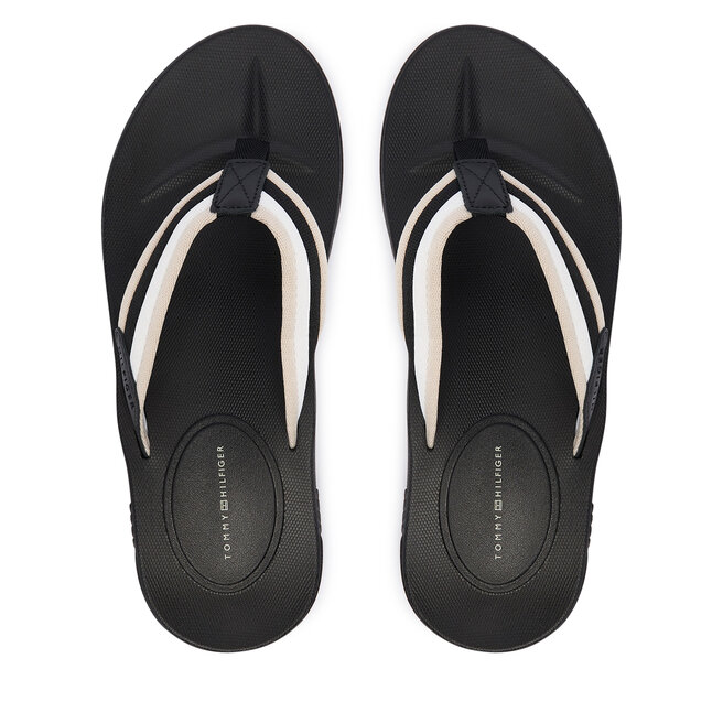 Japonki Tommy Hilfiger FM0FM05803 Czarny -