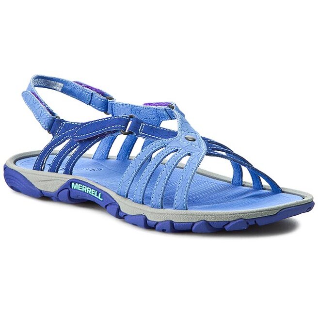 Sandali Merrell Enoki Link J35350 Light Blue escarpe