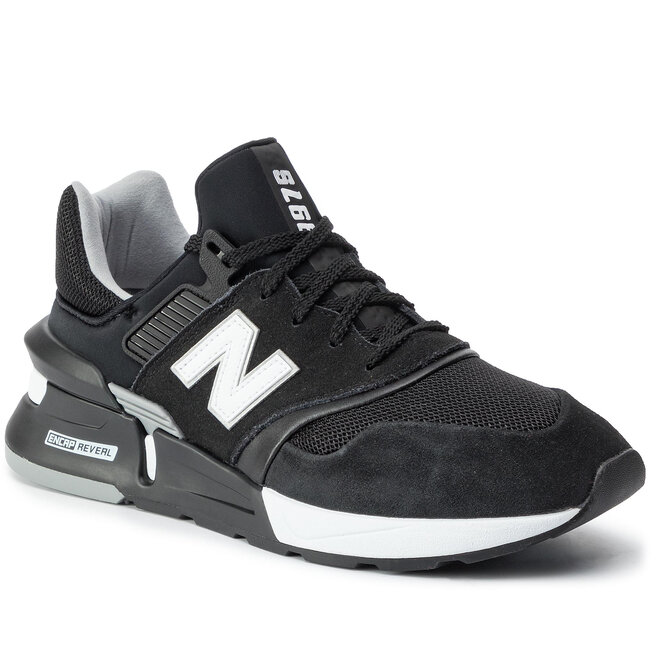 Papúa Nueva Guinea Cordero resumen Sneakers New Balance MS997HN Negro • Www.zapatos.es