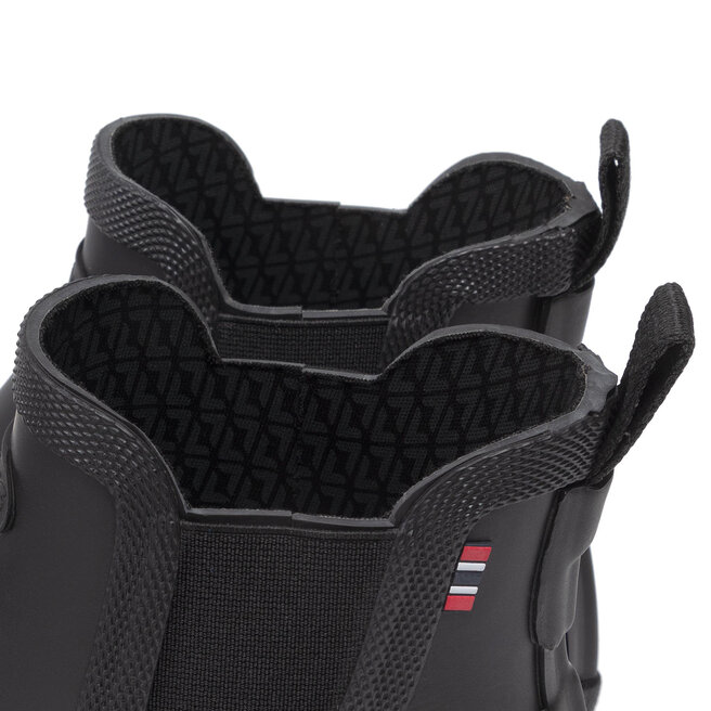 Viking Gumicsizma Viking Ada Jr. 1-28200-2 Black