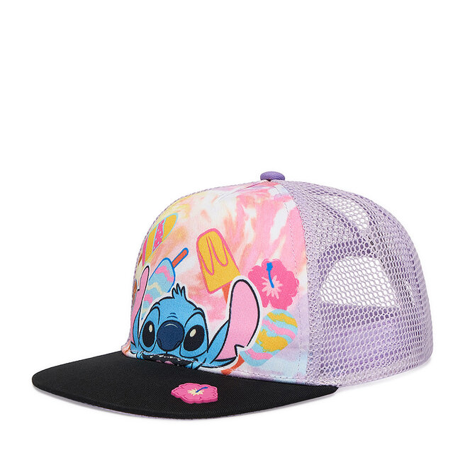 Czapka Disney Classics CEO-ACCCS-SS26-313DCLS Fioletowy -