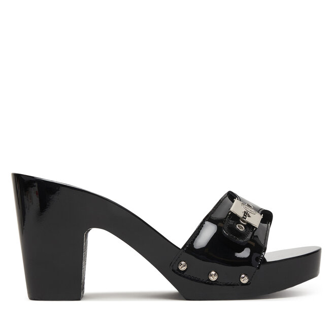 Klapki Scholl Pescura Cameron High F32298 Czarny -