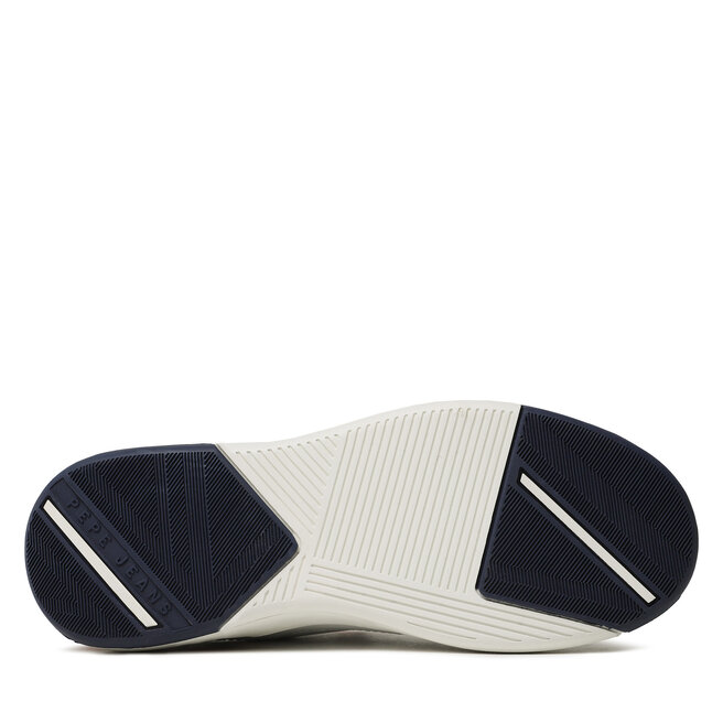 Pepe Jeans Sneakers Pepe Jeans Baxter Basket B PBS30563 White 800