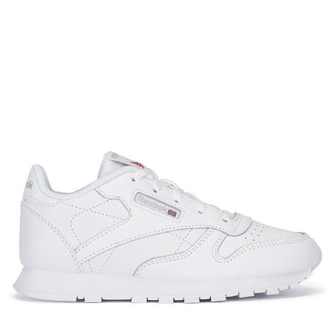 Sneakersy Reebok Classic Leather - Biały