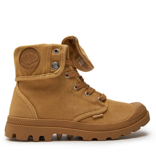 Trapery Palladium Baggy - Brązowy