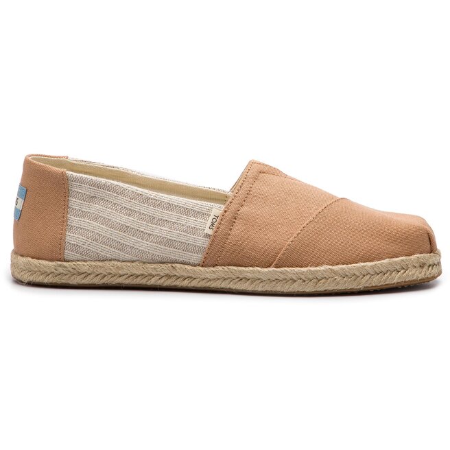Honey ivy league hotsell stripes women's espadrilles