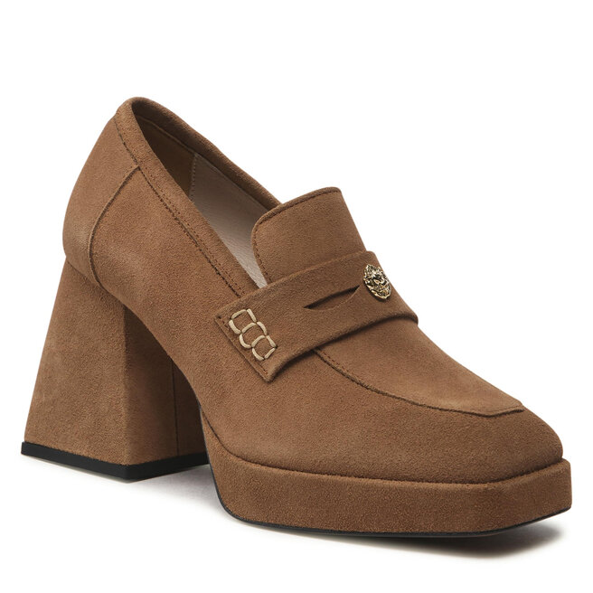 Pantofi Karino 4400/005-P Rudy/Welur 4400/005-P imagine noua