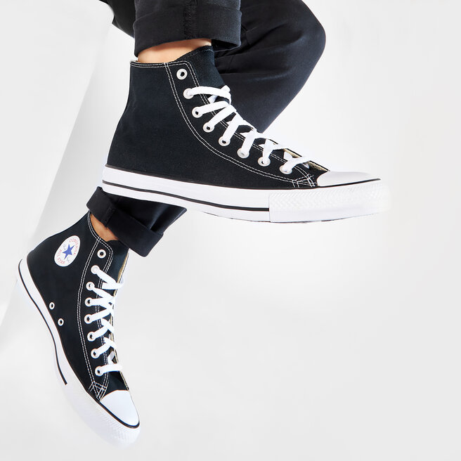 Converse Кецове Converse All Star Hi M9160 Black