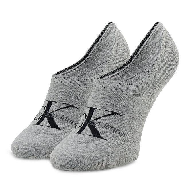 Κάλτσες Σοσόνια Γυναικεία Calvin Klein Jeans 701218751 Light Grey Melange 007 0000209979145-37_41
