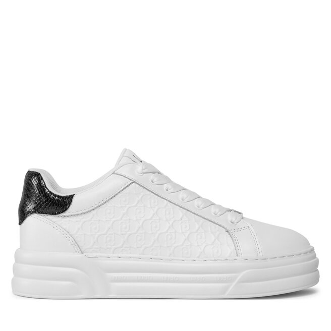 Sneakersy Liu Jo Cleo 28 BA4015 - Biały