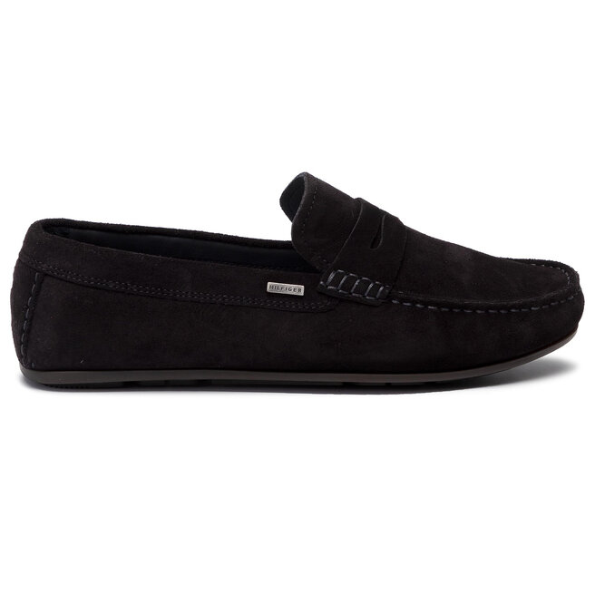 Mocassins Tommy Hilfiger Classic Suede Penny Loafer FM0FM02109