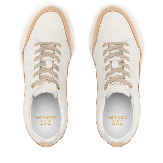 Cycleur De Luxe Sneakers Cycleur De Luxe Passista CDLW221023 Angora/Beige