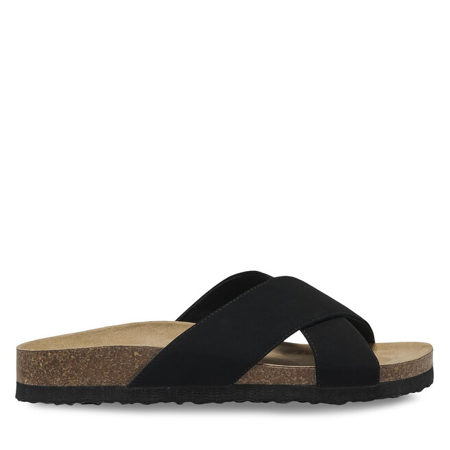 Klapki ONLY Shoes Onlmaxi - Czarny