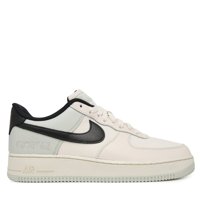Sneakersy Nike Air Force 1 GTX CK2630 004 Beżowy jasny - męskie