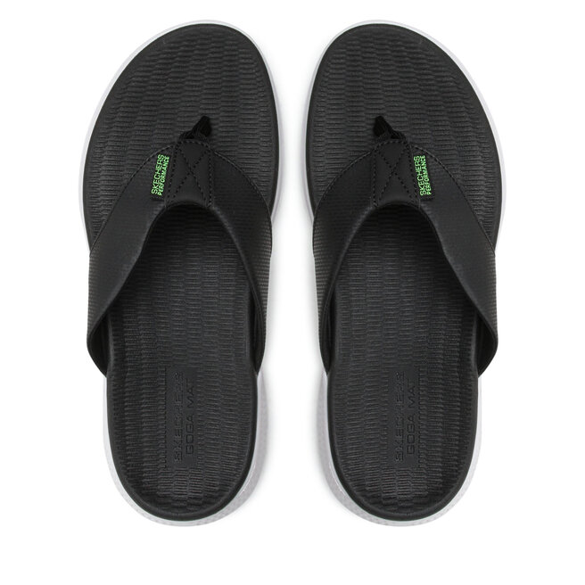 Japonki Skechers Go Consistent Sandal - Czarny