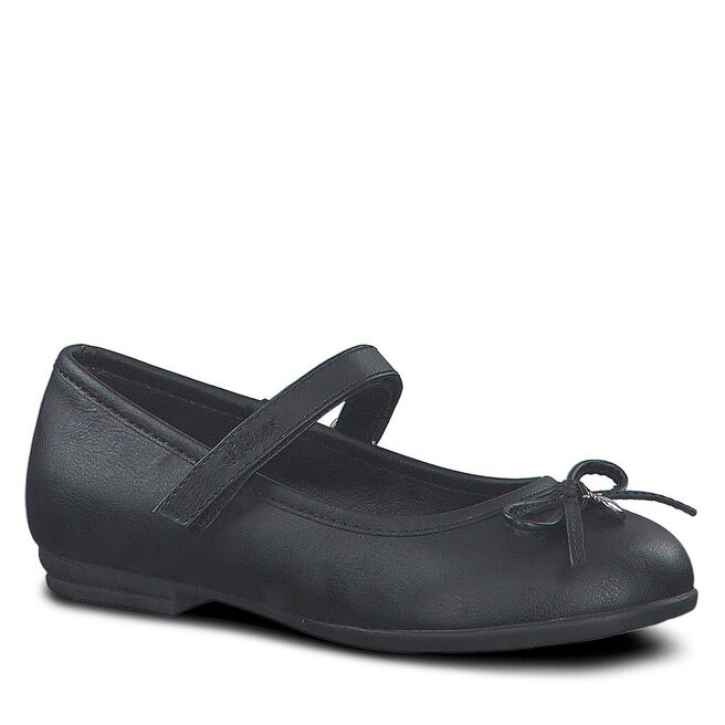 s.Oliver Балеринки s.Oliver 5-42400-30 Black 001