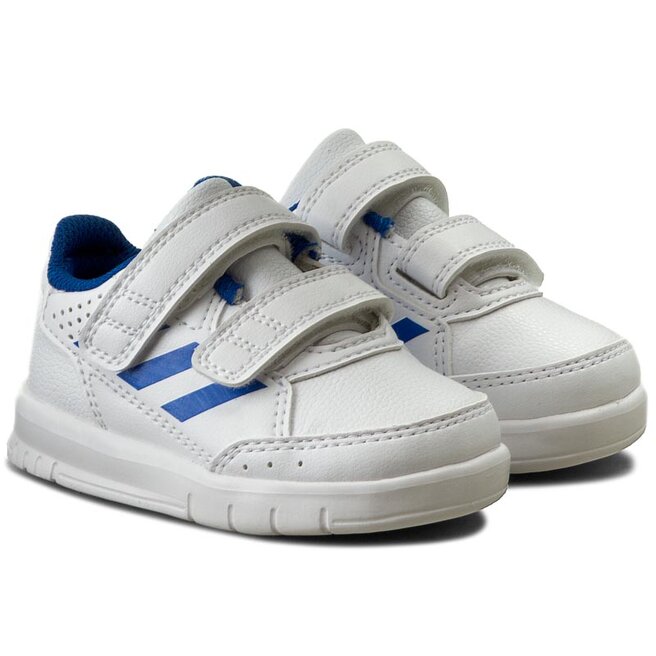 Zapatos adidas AltaSport CF BA9516 Ftwwht/Blue/Ftwwht |