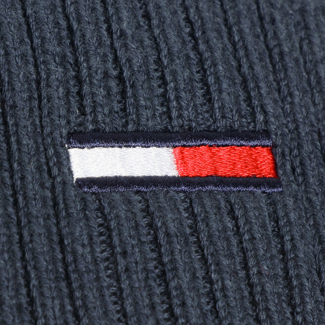 Tommy Jeans Mössa Tommy Jeans Tjm Flag Rib Beanie AM0AM10390 C87