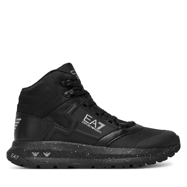 Sneakersy EA7 Emporio Armani 7X000340 AF18615 MZ186 Czarny - męskie