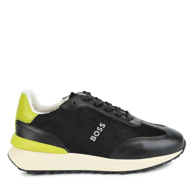 Boss Sportcipők Boss J29352 M Black 09B