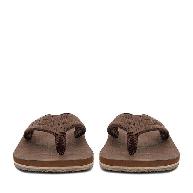 Japonki Quiksilver CEO-MIAMI-01 Brązowy -