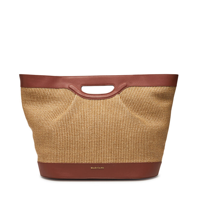 Torebka Marciano Guess 5GGZ22 - Brązowy