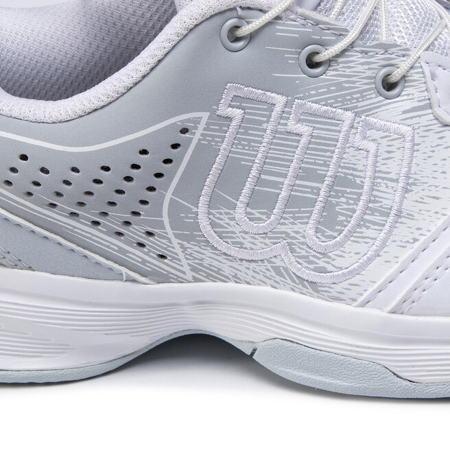 Wilson Παπούτσια Wilson Kaos Junior Ql WRS326340 Wht/Pearl Blue/Black