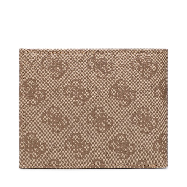 Guess Portafoglio grande da uomo Guess SMEVZL LEA24 BBO