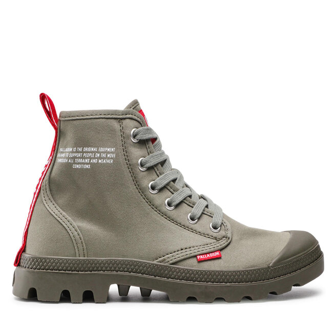 Trapery Palladium Pampa Hi Dare - Zielony