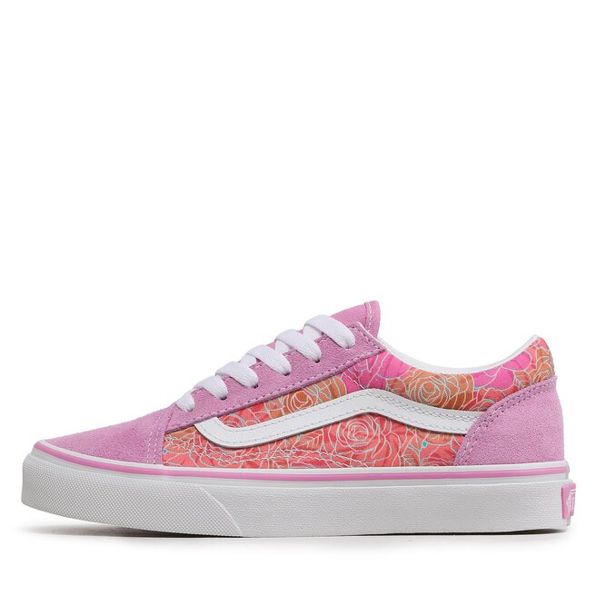 Sneakers aus Stoff Vans Old Skool VN0A5EE6PT51 Rose Camo Pink