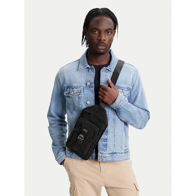 Plecak Guess HMARHN P5326 Czarny -