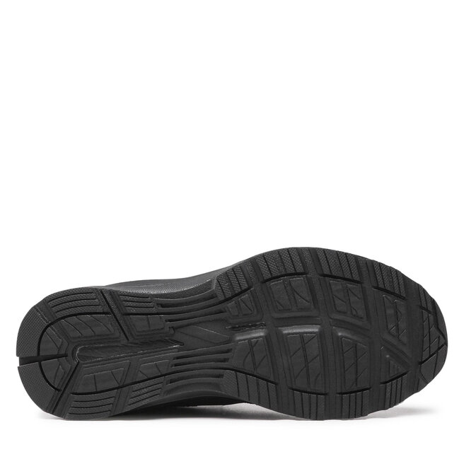 Asics gel mission men's walking shoes top