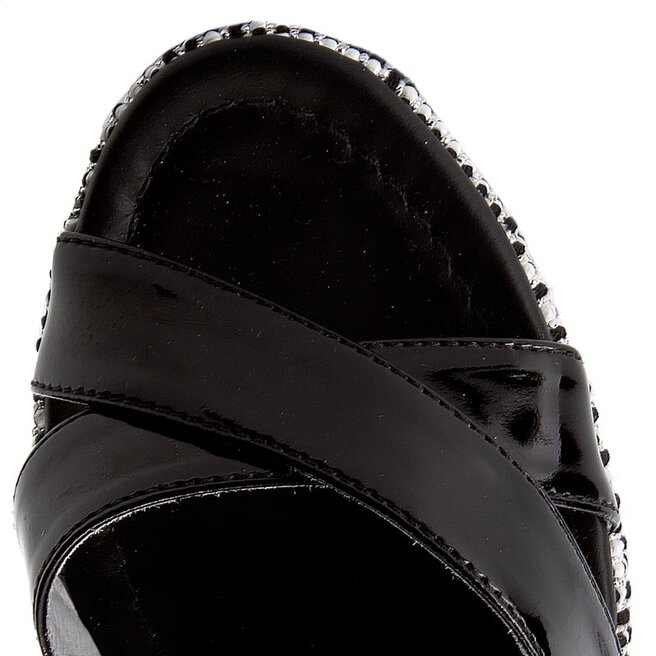 sandales nero giardini