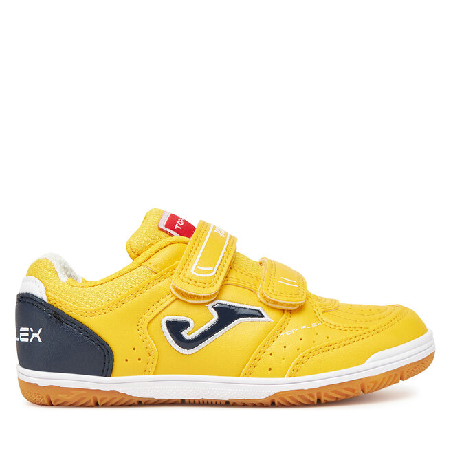 Buty do piłki nożnej Joma Top Flex Jr 2528 - Żółty
