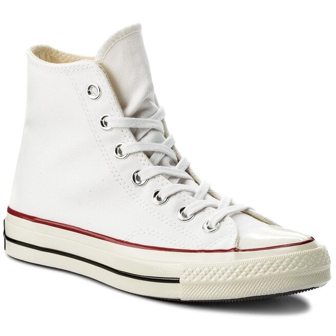 darse cuenta veinte Disfraces Sneakers Converse Ctas 70 Hi 149446C White/Egret/Bla • Www.chaussures.fr