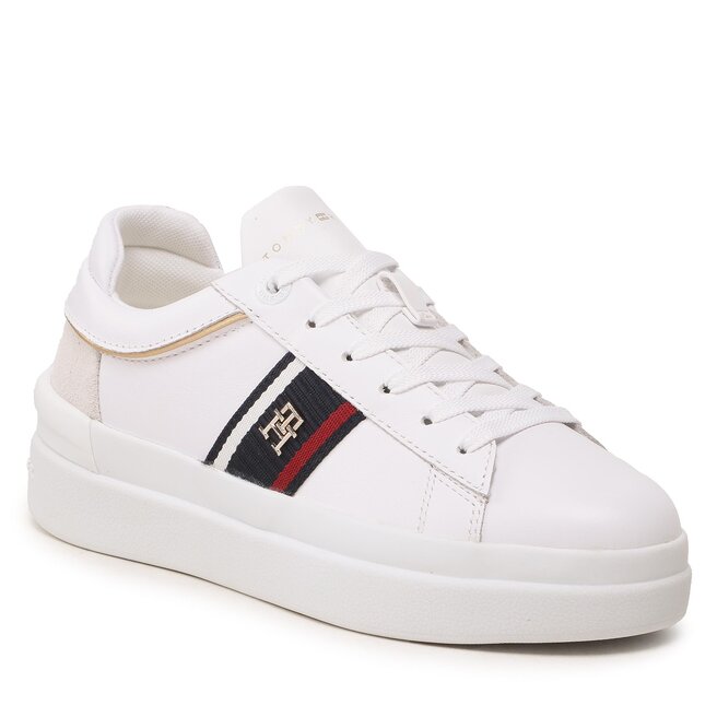 Zapatillas Tommy Hilfiger Corp Webbing Court Sneaker FW0FW07387
