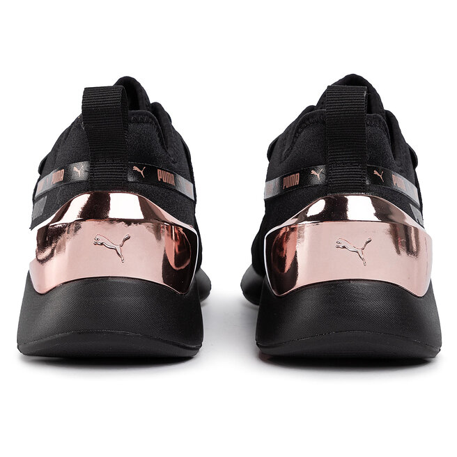 Puma muse on sale rose