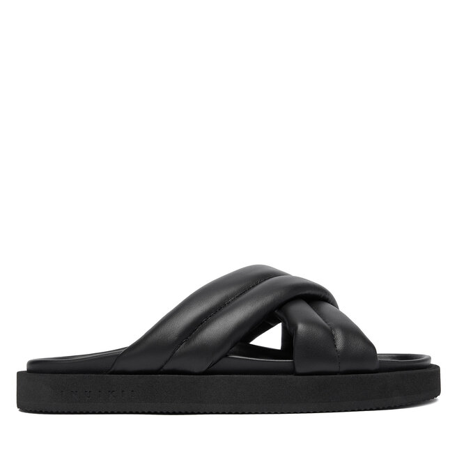 Klapki Inuikii Camvas Lex Low 50102-548 Czarny