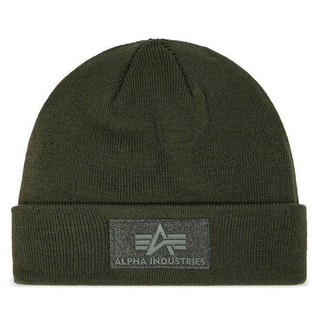 Czapka Alpha Industries VLC - Zielony