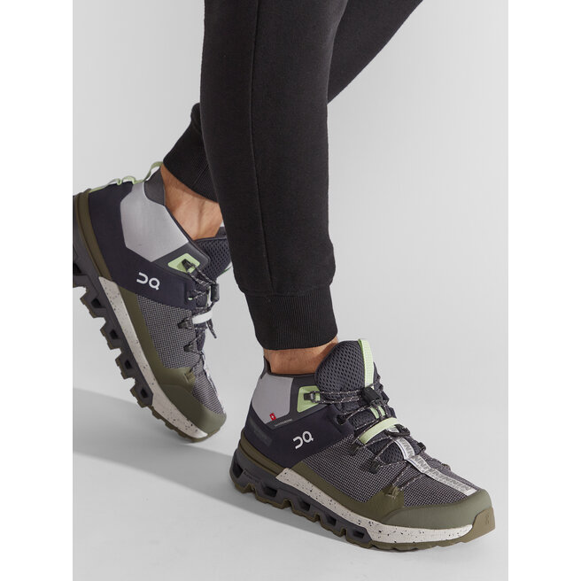 On Scarpe da trekking On Cloudtrax 53.99055 Ink/Frost
