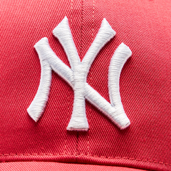 47 Brand Șapcă 47 Brand MLB New York Yankees Raised Basic '47 MVP B-RAC17CTP-BE Berry